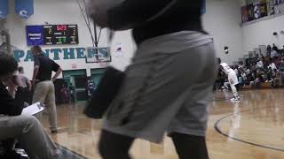 Deltona HS Vs Pine Ridge HS Boys Basketball 2016 [upl. by Alard]