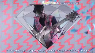 Weaver  Kuchizuke Diamond  Yamadakun to 7nin no Majo Opening Sub Español [upl. by Christyna399]