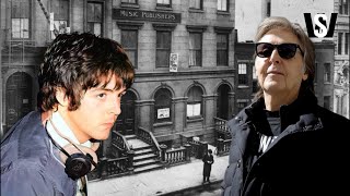 The Tin Pan Alley Song Paul McCartney Said Had a “Terrible Sound” When He Recorded It [upl. by Salakcin]