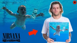 Nirvana Baby Suing the Band For THIS [upl. by Hairim609]