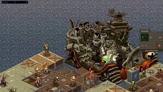 Slugging All Over Metal In Metal Slug Tactics [upl. by Fonseca]