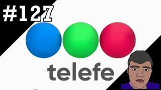 LOGO HISTORY 127  Telefe [upl. by Adnilre]