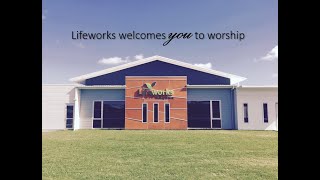 Lifeworks Online  Sunday 7th July  audio fixed [upl. by Shinberg964]