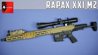 Review  Rapax XXI M2  Secutor [upl. by Hessler963]