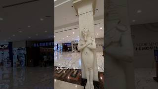 Wafi Mall Dubai dubai pharaoh egyptianpharaoh pharaon [upl. by Michael]