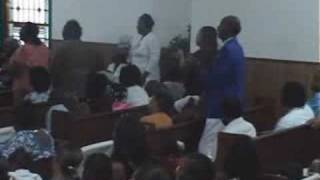 First Mount Zion Baptist Church  Great Falls SC Choir [upl. by Issak711]