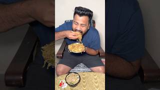 450Rs Chowmein🤪 Vs 60Rs  Cheap Vs Expensive Chowmein Battle🔥🔥🔥 shorts comparison eating [upl. by Anilef]