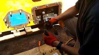 Part 3  Skid Steer Drive Motor Repair [upl. by Andria150]