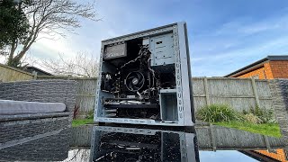 Building a £200 Gaming PC in 2024 [upl. by Ogires]