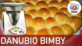 Danubio Ricetta Bimby [upl. by Evangelina110]