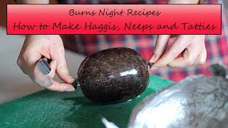 Burns Night 2  Haggis Neeps and Tatties [upl. by Maynard]