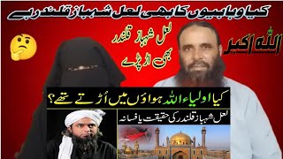 Lal Shahbaz Ki Haqeeqat ya Fasana By Engineer Muhammad Ali Mirza  Real Tv viral [upl. by Arnaud391]