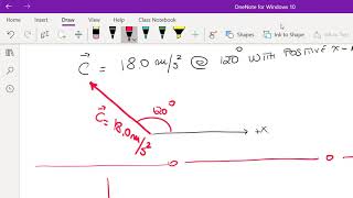 023 Defining a Vector and Finding Components [upl. by Airotcivairam]