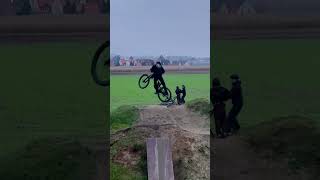 Dirtpark Odelzhausen🚀mtb ytshorts nicht gefährlich ❗️ [upl. by Gnauq563]