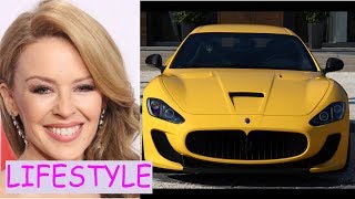 Kylie Minogue Lifestyle cars house net worth [upl. by Nnagem]