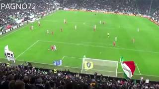 JUVENTUS Vs Spal Goal Bernardeschi 10 [upl. by Nosecyrb]