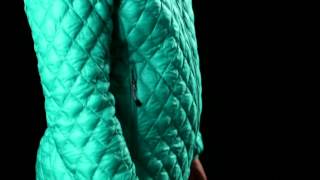 The North Face Womens Thermoball Jacket [upl. by Legnalos]