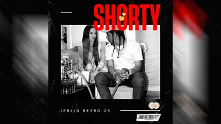 JERLIN RETRO  SHORTY 🌸 AUDIO OFICIAL [upl. by Ailemaj]