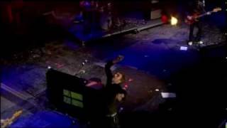 Coldplay  Fix you live Glastonbury festival 2005 [upl. by Ransell196]