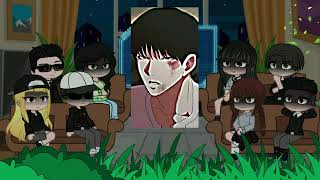 past lookism past j high school react to daniel [upl. by Nelan]