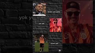 quotBirden çıka gelsequot edit mauroicardi anasayfa football icardi keşfetedüş mauroicardifootball [upl. by Eelrac]