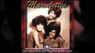 THE MARVELETTES please mr postman [upl. by Enelyt]