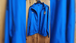 GIUBBOTTO NIKE ARSENAL [upl. by Kory359]