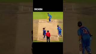 Malinga vs Ms Dhoni and Virat Kohli shortsindia cricket follow [upl. by Eisaj]