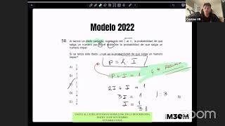 Maratón Probabilidad y Estadística 2024 [upl. by Nalrah650]