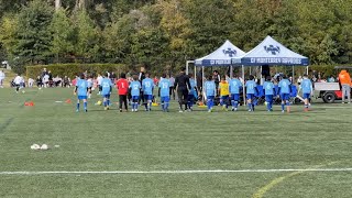 Almeyda 2013 vs ABC Futbol Base  Final Copa Rayados [upl. by Acemahs]