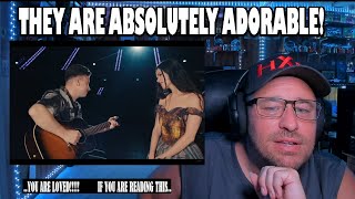 Davina Michelle  All Is Ours Acoustic Version REACTION [upl. by Bores]