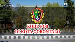 Kode Pos Tiap Kecamatan Di Kota Gorontalo  Kode Pos Seluruh Indonesia junjunchannel [upl. by Dnar]