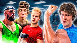 Waarom gaan ALLE influencers opeens naar de gym [upl. by Minna]