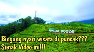 Semua Wisata di Puncak Bogor [upl. by Salta583]