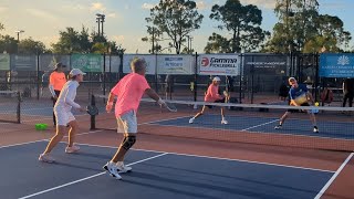 Gold Medal Match Mixed 65 at US Open 2024 [upl. by Fishman409]