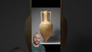 Why did ancient amphorae sometimes have a pointed end [upl. by Willi]