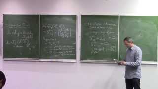 Differential Forms lecture 2 of 3 by Kevin Goldstein [upl. by Yenitirb774]