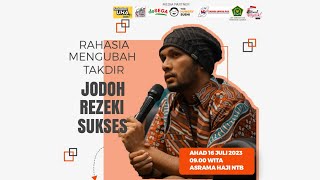 Rahasia Mengubah Takdir Jodoh Rezeki Sukses  Ustad Hanan Attaki Lc [upl. by Barram853]