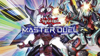 Dragon link Revolver vs Playmaker Codetalkers YuGiOh Master Duel Season 34 Ranked [upl. by Chace]