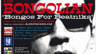 The Bongolian Bongos For Beatniks sampler  the new album Blow Up [upl. by Suriaj594]