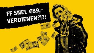 Zorgtoeslag aanvragen 89 EURO VERDIENEN IN 5 MINUTEN [upl. by Adine]