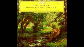 45 Schubert  Forellenquintett Trout Quintet  Christoph Eschenbach 432 Hz [upl. by Ethelin]