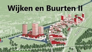 Wijken en buurten beleid [upl. by Braswell134]