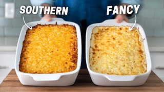 Baked Mac amp Cheese 2 Ways [upl. by Joselyn]