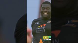 Rahkeem Cornwalls AMAZING catch off Chris Gayle 🔥 [upl. by Siramad]