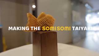 SomiSomi Sweet Life  Taiyaki Product Feature [upl. by Bringhurst]