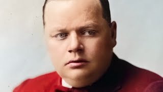 Tragic Details About Fatty Arbuckle [upl. by Basilius]