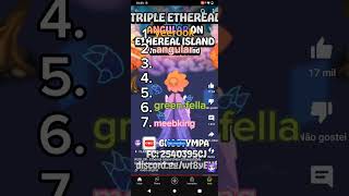 GHOSTYMPA ethereal workshop ranking [upl. by Attelliw]