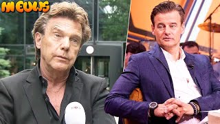 John de Mol moppert over kijkcijfers VI ‘Publiek is best wel oud’ [upl. by Brooking819]