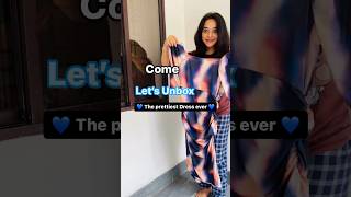 Bodycon Dress From Myntra Myntra Haul youtubeshorts dresses myntra bodycondresses shortsfeed [upl. by Aiza627]